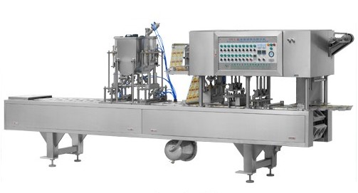 充氮氣封口機